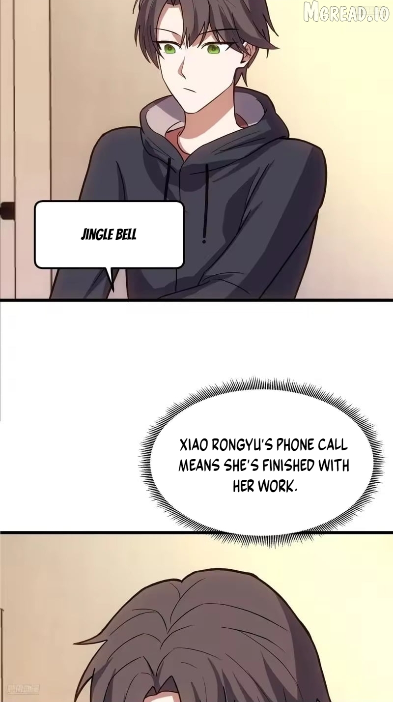 I Really Don’t Want to be Reborn Chapter 470  - page 7